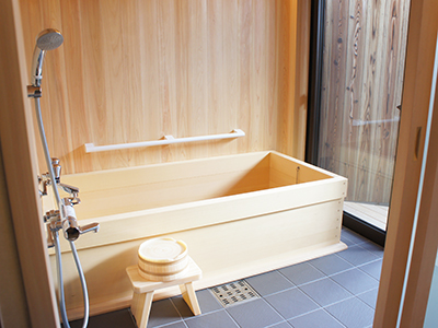 檜風呂